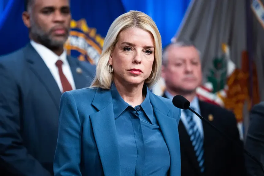 ‘Should Be Disbarred!’: Democrats Go Scorched Earth on Bondi After Reckless Hearing Stunt — Then She Slips and Hands Them Exactly What They Need and It’s About to Blow Back on Her