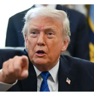 ‘This Is Delusional’: Trump Goes on Frenzied Late Night Post Spree, Creates a Word, Then He Floats an Idea That Crosses a Line He Can’t Walk Back