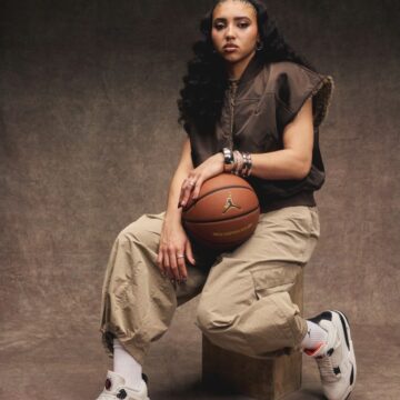 UConn standout Azzi Fudd joins Jordan Brand