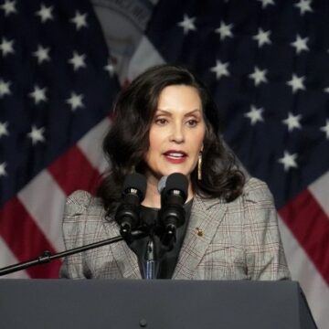 Wait a Sec?! Did Gov GRETCH Whitmer Actually Get Honest About the Attack on a Michigan Synagogue? (Watch)