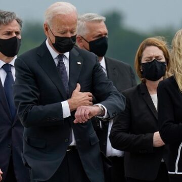 WOOF! ‘MSNBC Legal Analyst’ in for a RUDE Biden Awakening After Shaming Trump for Casualty Return Pic