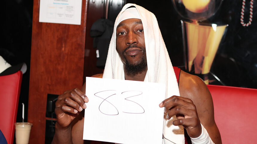 Yes, Bam Adebayo Deserves Credit For His 83-Point Game