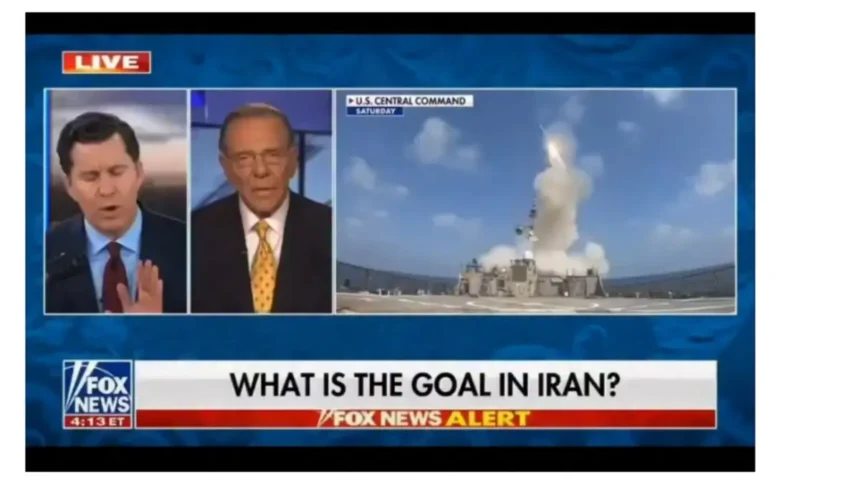 ‘You Can Tell His Feelings Got Hurt’: Fox Host Takes Groveling to Trump to New Lows — Then a Military Guest Who Isn’t Playing Along Finally Steps In and the Tone Changes Fast ‘You Can Tell His Feelings Got Hurt’: Fox Host Takes Groveling to Trump to New Lows — Then a Military Guest Who Isn’t Playing Along Finally Steps In and the Tone Changes Fast