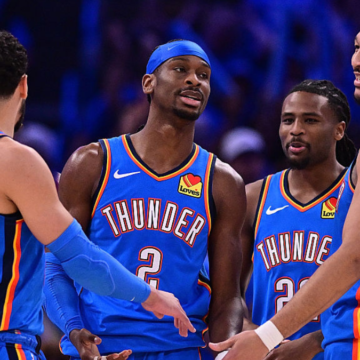 2026 NBA Playoffs: Can Anyone Beat the OKC Thunder?