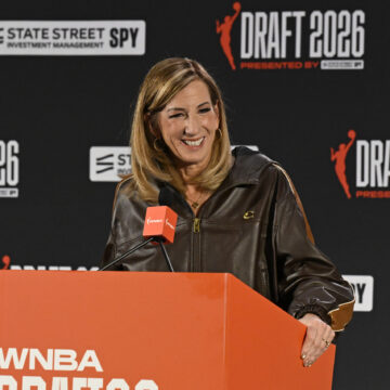 4 Quotes from Cathy Engelbert at the 2026 WNBA Draft (and What They Mean)