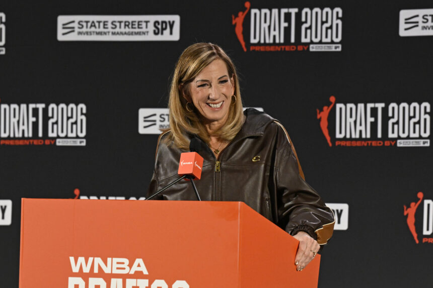 4 Quotes from Cathy Engelbert at the 2026 WNBA Draft (and What They Mean)