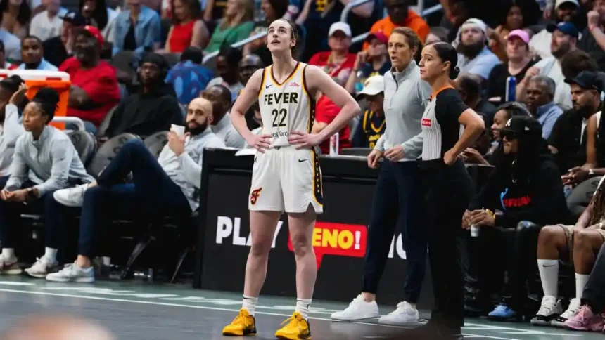 Caitlin Clark Healthy, Measured as Indiana Fever Prepare for 2026 Season