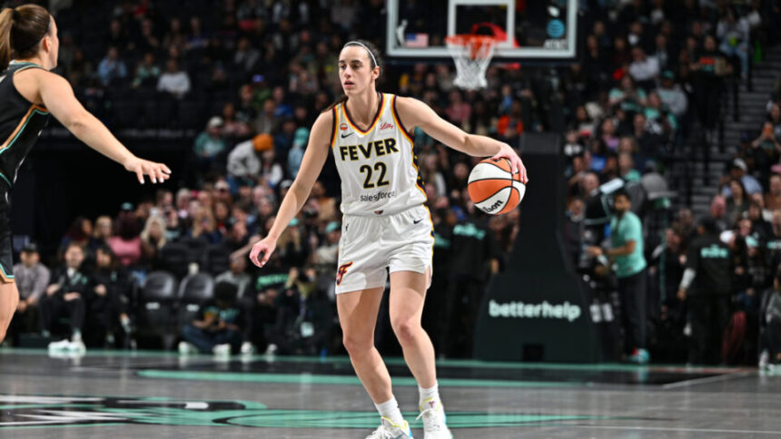 Caitlin Clark Returns in WNBA Preseason—See Who Shined for the Fever