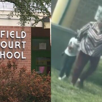‘Feral Animal!’: Video Shows Virginia School Employee Biting Small Nonverbal Girl, But She Walks Free as Officials Delay Action