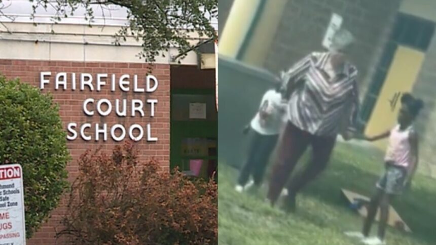 ‘Feral Animal!’: Video Shows Virginia School Employee Biting Small Nonverbal Girl, But She Walks Free as Officials Delay Action