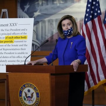 Flashbacks Show Why the Public’s Immune to Dem Screeching About Trump and the 25th Amendment