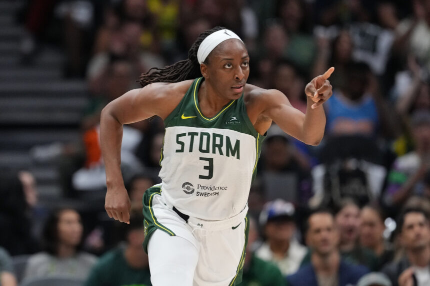 Full Circle: Nneka Ogwumike Returns to Los Angeles Sparks in WNBA Free Agency! Full Circle: Nneka Ogwumike Returns to Los Angeles Sparks in WNBA Free Agency!