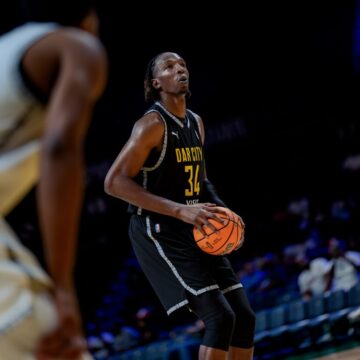 Hasheem Thabeet continues career as ‘role model’ in Basketball Africa League