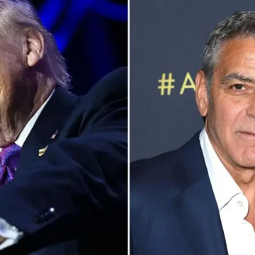 ‘Hilarious’: Trump Sent His Mouthpiece to Shut George Clooney Down — Then Clooney Swung Back and Left the White House Scrambling