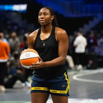 How Indiana Fever’s Aliyah Boston Made History with $6.3M Contract Extension
