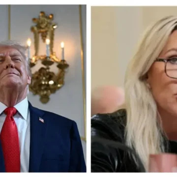 ‘It’s About to Get Insane’: 25th Amendment Talk Explodes After Trump’s Unhinged Post — Then MTG Goes All the Way Off, Takes Aim at Everyone and Rips Open a Lie They Tried to Bury