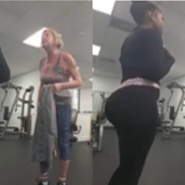 ‘Lose Your Attitude!’: White Woman Harasses Black Atlanta Influencer at Apartment Gym, Claims She Doesn’t Live There and Then Scolds Her for Being Upset