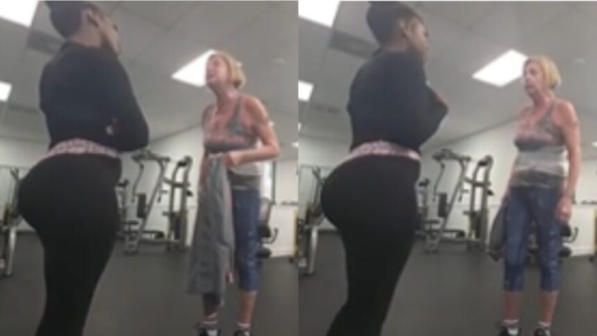 ‘Lose Your Attitude!’: White Woman Harasses Black Atlanta Influencer at Apartment Gym, Claims She Doesn’t Live There and Then Scolds Her for Being Upset