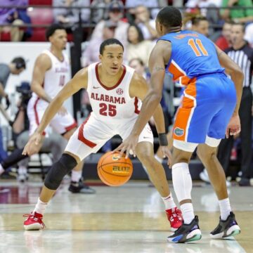 Michigan guard Nimari Burnett is more than prepared for Final Four spotlight
