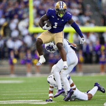 New Denver Broncos RB Jonah Coleman eager to show NFL his worth