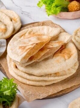 Pita Bread Recipe
