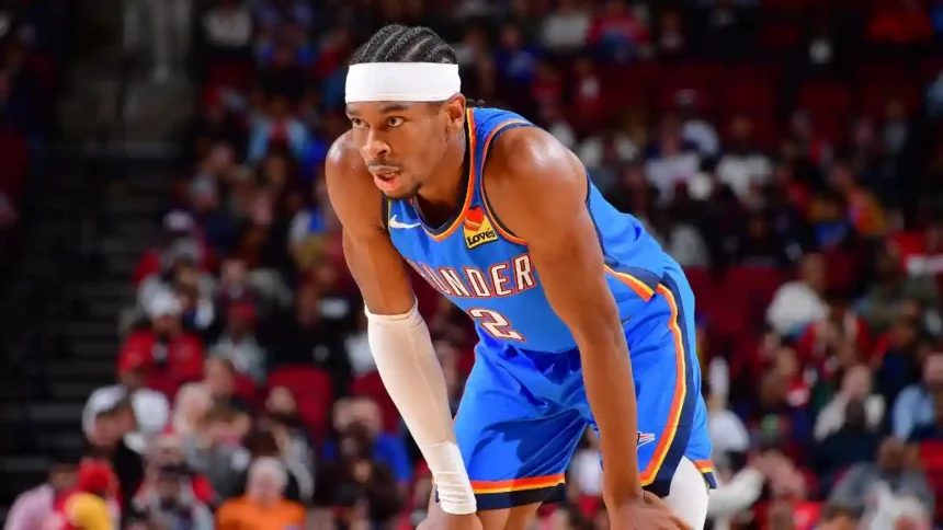 Shai Gilgeous-Alexander Claims NBA MVP Frontrunner Status as Luka Dončić’s Season Ends in Oklahoma City
