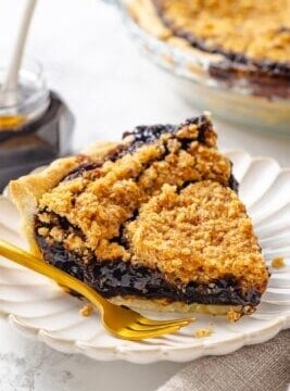 Shoofly Pie