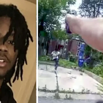 St. Louis Cops Claimed They Had to Shoot Black Teen in the Back of His Head Because He Was a Threat, Then the Body-Camera Video They Hid for Over a Year Surfaced