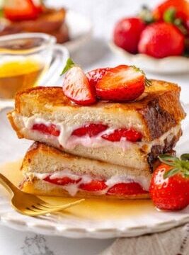 Stuffed French Toast Stuffed French Toast