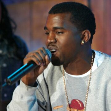 The tragedy of watching people still love Kanye West