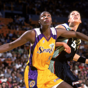 The WNBA Turns 30! How the League is Celebrating with Merchandise, Court Designs & More!