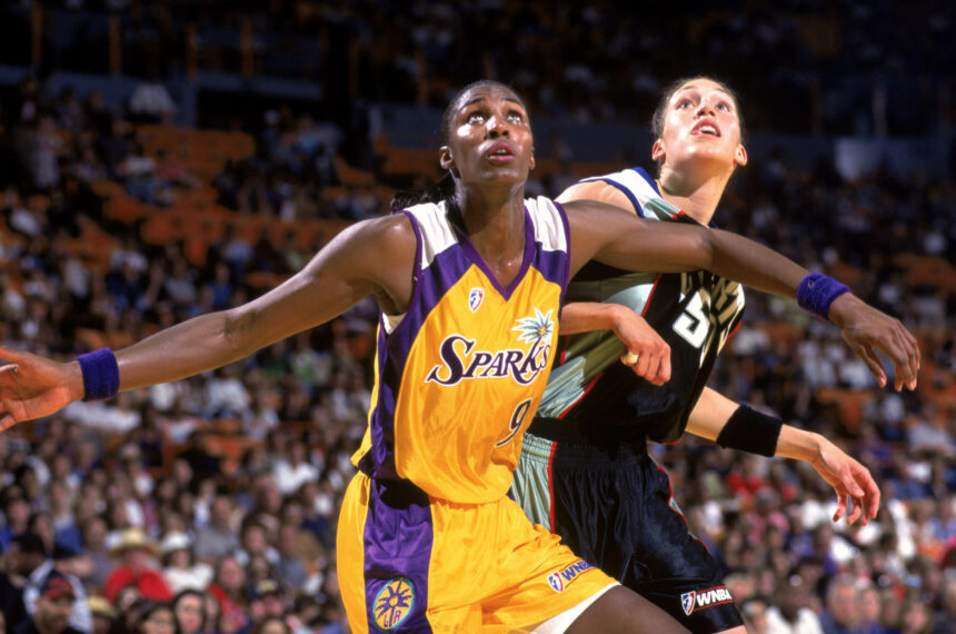 The WNBA Turns 30! How the League is Celebrating with Merchandise, Court Designs & More!