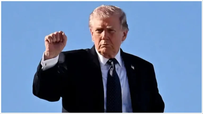 ‘This Is Not Normal’: Trump Puffs Out His Chest, Brags About Being in Control — But One Slip Has Fans Zooming In on What He Hoped Nobody Would Notice