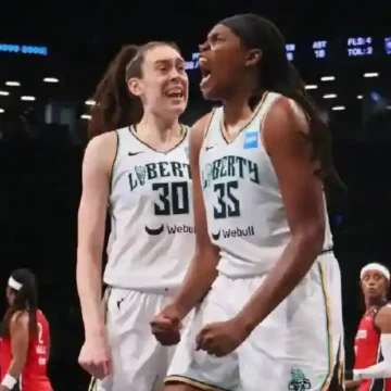 Three’s (Championship) Company: Liberty Officially Re-Ups With Core