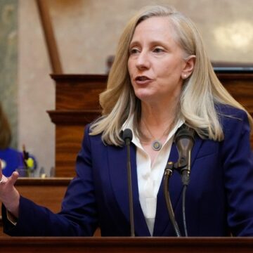 Trouble in Democrat Land?! Abigail Spanberger Appears to RETREAT on VA Redistricting and Dems Are PISSED