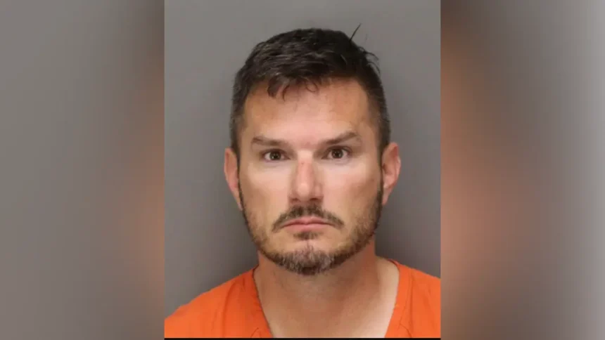 ‘Trying Gouge Out My Eyeballs’: Florida Cop Arrested After Allegedly Handcuffing Girlfriend and Beating Her for Hours, But the Details That Surfaced Later Changes Everything