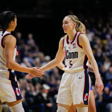 UConn Has the Most No UConn Has the Most No. 1 Overall Picks in WNBA Draft History!