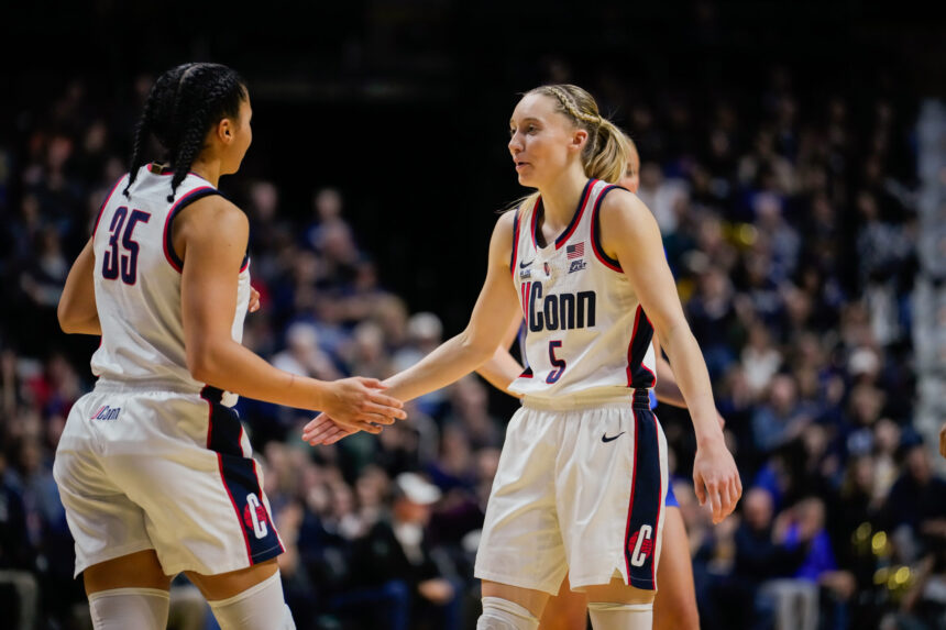 UConn Has the Most No. 1 Overall Picks in WNBA Draft History!