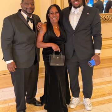 Washington RB, NFL draft prospect Jonah Coleman sees endurance in his father