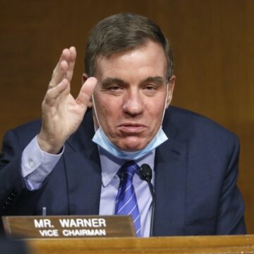 WATCH Mark Warner Squirm As CNN’s Dana Bash Asks Him As a Democrat Leader if Swalwell Should Resign (Vid)