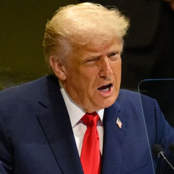 ‘Who’s Going to Tell Him’: Watch As Trump Takes His Biggest Swipe at Biden Yet — But What He Confessed Seconds Later Has Folks Mortified