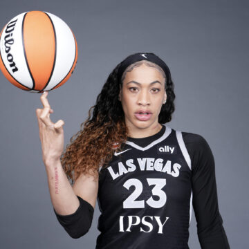 Why Chennedy Carter Is the Las Vegas Aces’ X-Factor in 2026
