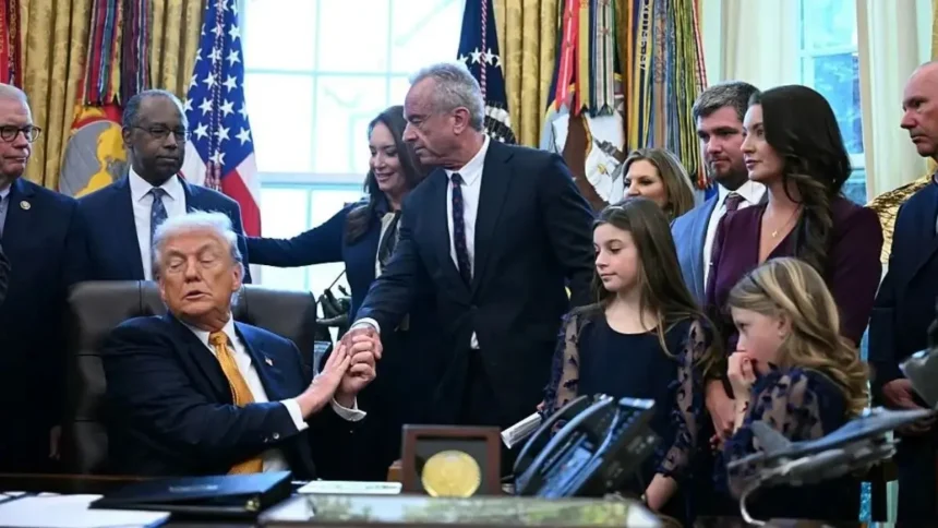 ‘You Can’t Be Serious’: Trump Ally Invents Wild Excuse for President’s Brain Fumble Disaster, Gets Shut Down in Real Time, and Somehow Grovels Even Harder After