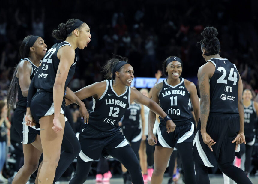 2026 WNBA Power Rankings: Preseason Ranking of All 15 Teams