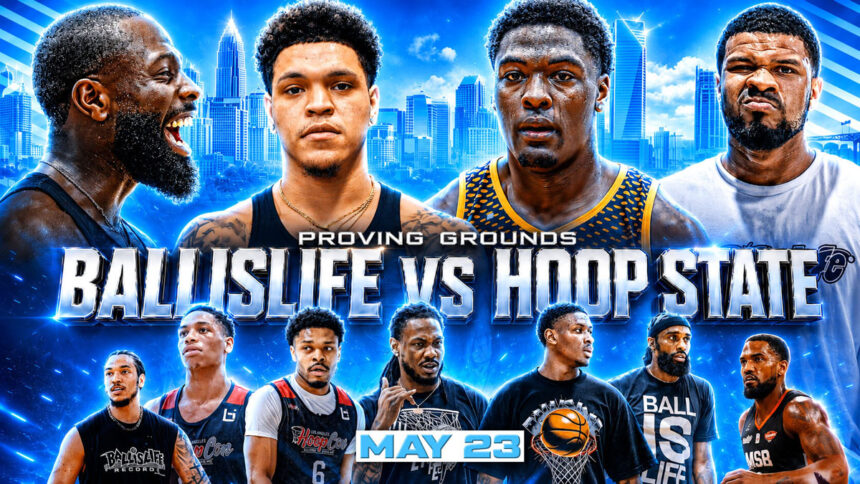 Ballislife Proving Grounds Preview: 1v1 Matchups, May 23 Event Details! Ballislife Proving Grounds Preview: 1v1 Matchups, May 23 Event Details!