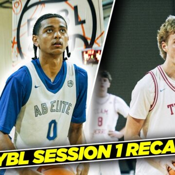 Beckham Black Shows Why He’s The #1 PG | Kager Knueppel Could NOT Be Stopped