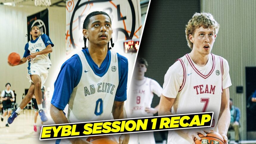 Beckham Black Shows Why He’s The #1 PG | Kager Knueppel Could NOT Be Stopped