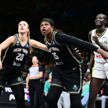 Brooklyn Sweats: New York Liberty Stars Sound Off on Rollercoaster Start
