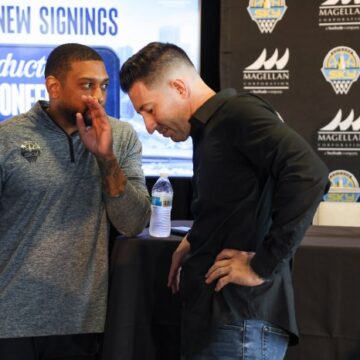 Chicago Sky coach Tyler Marsh carries lessons of adversity into Year 2