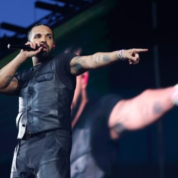 Drake’s ‘Iceman’ is a 40-degree day Drake’s ‘Iceman’ is a 40-degree day